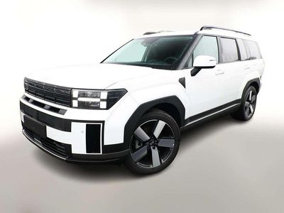 Neu Hyundai Santa Fe Prime 253 PS (186 kW) 2025 Weiß SUV