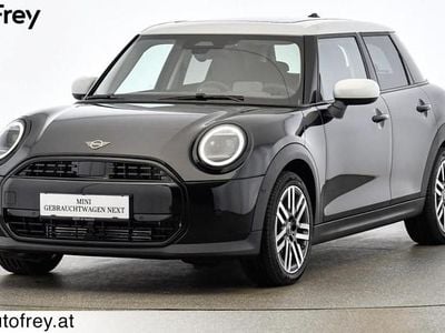Schwarz Gebraucht 2025 Mini Cooper Kleinwagen | € 31.890 (Etwas zu teuer)