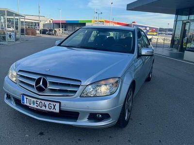 gebraucht Mercedes C200 CDI BlueEfficiency