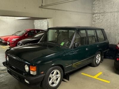 Dunkelgrün Gebraucht 1993 Land Rover Range Rover SUV | € 85.000