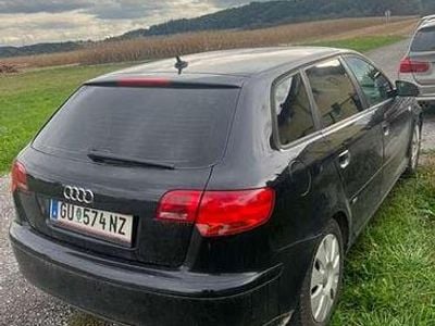 Gebraucht 2005 Audi A3 Ambition Limousine | € 5.500 (Etwas zu teuer)