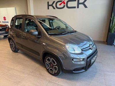 Grau Gebraucht 2022 Fiat Panda City Life Kleinwagen | € 11.990