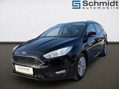 gebraucht Ford Focus Traveller 10 EcoBoost Trend