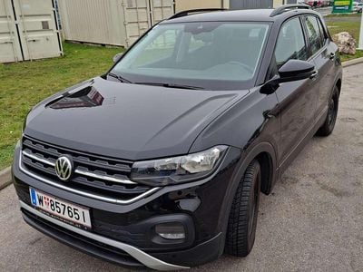VW T-Cross