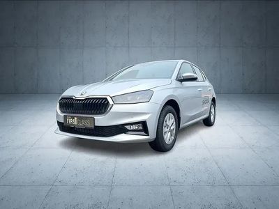 gebraucht Skoda Fabia Selection TSI