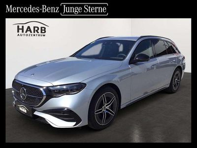 gebraucht Mercedes E300 4matic