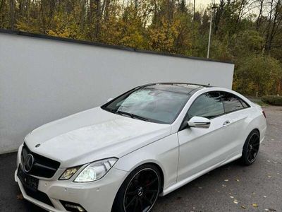 gebraucht Mercedes E500 Avantgarde Aut.