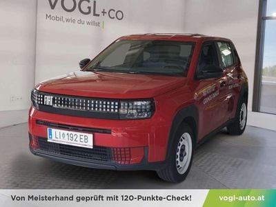 Rot Gebraucht 2025 Fiat Grande Panda Red Kleinwagen | € 20.990 (Guter Preis)