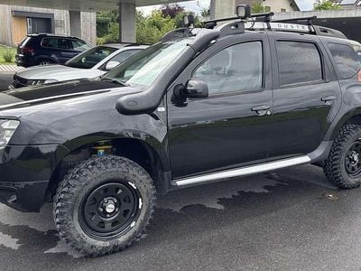 gebraucht Dacia Duster Duster Ambiance dCi 110 4WD Ambiance