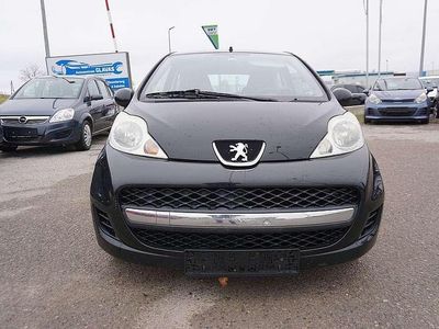 gebraucht Peugeot 107 Urban 1,0 12V