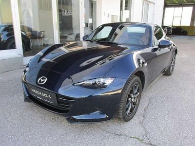 Gebraucht Mazda MX5 Kazari 184 PS (135 kW) 2023 Blau Cabrio