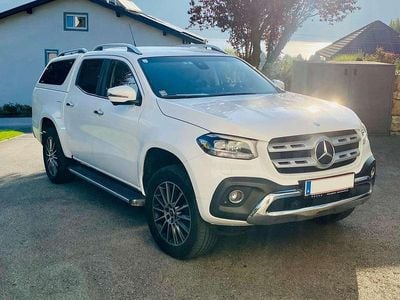 Weiß Gebraucht 2018 Mercedes X250 Abholung | € 29.999