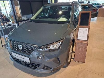 gebraucht Seat Arona Reference Edition 1.0 TSI