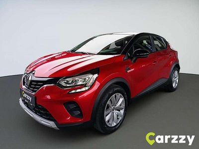 gebraucht Renault Captur EVOLUTION TCE 90