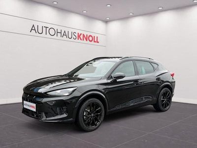 Schwarz metallic Gebraucht 2025 Cupra Formentor SUV | € 39.400 (Etwas zu teuer)