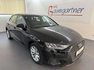 Schwarz Gebraucht 2020 Audi A3 Design Limousine | € 18.940 (Guter Preis)