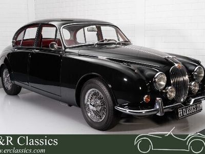 Gebraucht Jaguar MK II 209 PS (153 kW) 1968 Schwarz Limousine