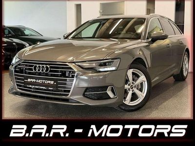 Grau Gebraucht 2023 Audi A6 Sport Kombi | € 40.990 (Fairer Preis)
