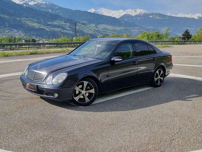 Mercedes E220