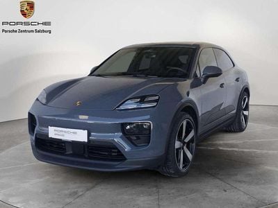 Gebraucht Porsche Macan 380 kW (517 PS) 2025 Mittelgrau  normal SUV