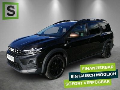Neu Dacia Jogger Extreme 156 PS (114 kW) 2026 Schwarz Van / Kleinbus