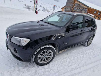 gebraucht BMW X3 X3xDrive20d Österreich Paket