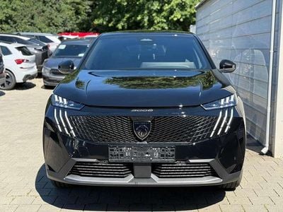 Schwarz Neu 2025 Peugeot 3008 GT SUV | € 37.758 (Guter Preis)