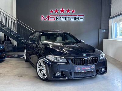 gebraucht BMW 535 535 d Touring*M PAKET*HEAD UP*PANORAMA*GARANTIE