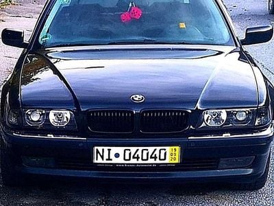 Gebraucht 1996 BMW 740 Basis Limousine | € 15.000