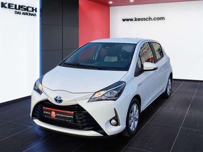gebraucht Toyota Yaris Hybrid 1,5 VVT-i Hybrid Active