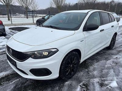 Gebraucht Fiat Tipo Pop 95 PS (69 kW) 2019 Weiß Kombi
