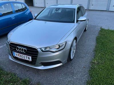 gebraucht Audi A6 Avant 3,0 TDI quattro clean diesel DPF S-tronic