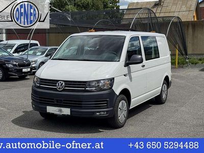 gebraucht VW T6.1 T6 BusinessVan KR 20 TDI BMT AHK PDC Standheizung