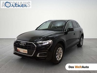 Schwarz Gebraucht 2023 Audi Q5 Ambiente SUV | € 49.990 (Fairer Preis)