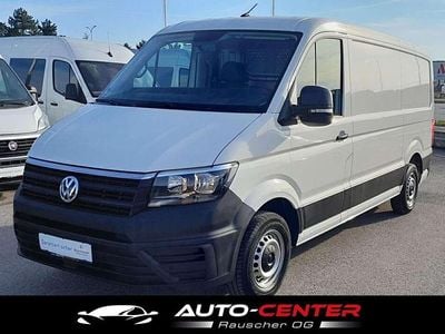 Weiß Gebraucht 2020 VW Crafter Van | € 23.990 (Superpreis)