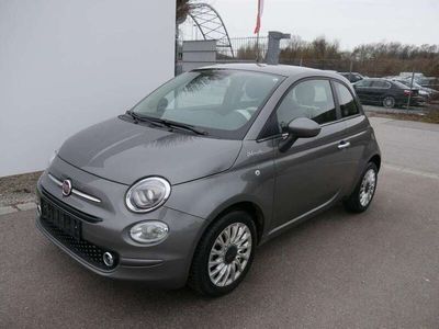 gebraucht Fiat 500 DOLCEVITA 1.0 Hybrid * PANO PDC HI. KLIMA TEMPOMAT