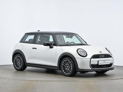 Nanuq white Gebraucht 2025 Mini Cooper Kleinwagen | € 30.300 (Fairer Preis)