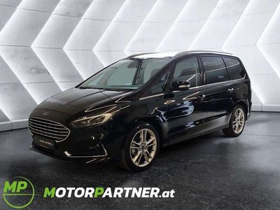 gebraucht Ford Galaxy Titanium 2,5L FHEV **ACC-LED-LEDER**