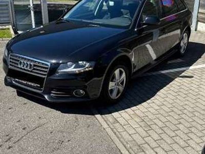 gebraucht Audi A4 Avant 20 TDI DPF