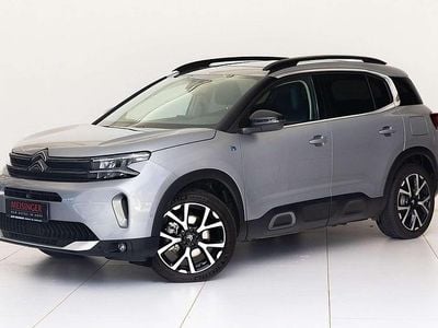 Silber Gebraucht 2024 Citroën C5 Aircross Shine SUV | € 32.900 (Teuer)