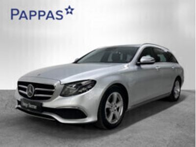 gebraucht Mercedes E220 d 4MATIC T-Modell Austria Edition *Avantgarde-Line, 9G-Tronic, Multibeam-LED, Fahrassistenz-Paket, Memory Paket, 360°-Kamera, Widescr.