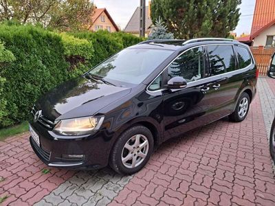 gebraucht VW Sharan Comfortline BMT 2,0 TDI DPF