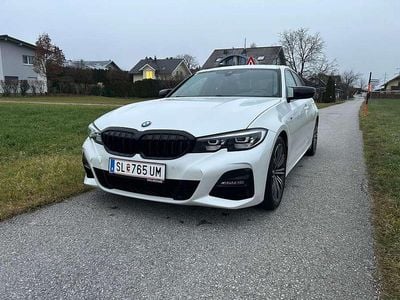 Weiß Gebraucht 2021 BMW 318 M Sport Limousine | € 34.000 (Guter Preis)