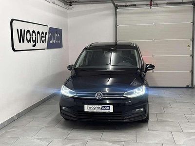 Schwarz Gebraucht 2020 VW Touran Van / Kleinbus | € 20.900 (Guter Preis)