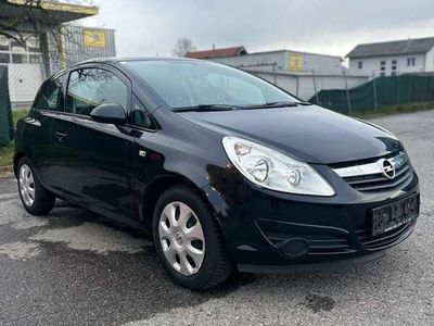 gebraucht Opel Corsa 1,0 Edition