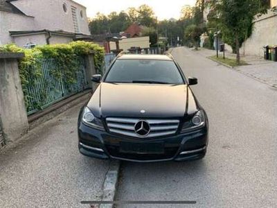 gebraucht Mercedes C180 T CDI A-Edition BlueEfficiency