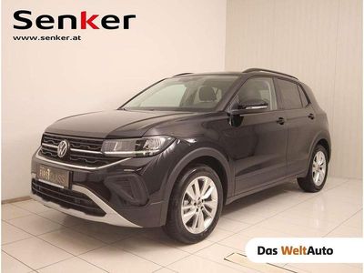 Schwarz metallicperleffektno Gebraucht 2025 VW T-Cross SUV | € 25.890 (Teuer)