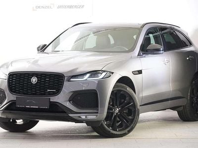 Gebraucht Jaguar F-Pace R 404 PS (297 kW) 2023 Grau SUV