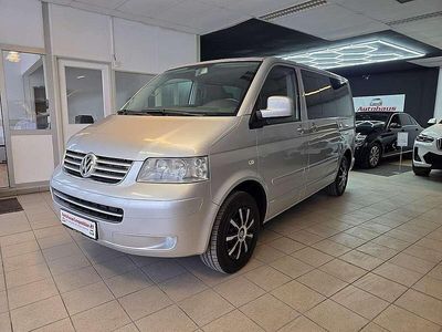 gebraucht VW T5 Multivan Family 2,5 TDI