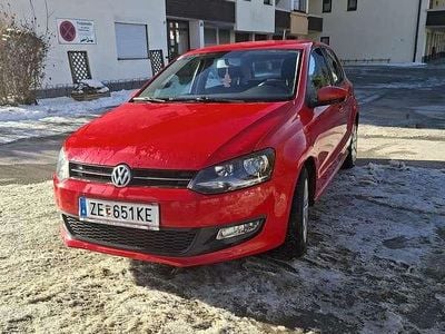 Gebraucht VW Polo Trendline 60 PS (44 kW) 2009 Kleinwagen